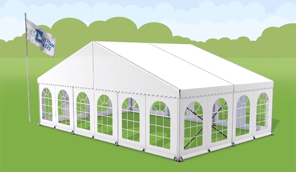 <b>Custom Covers</b> <br>How to Build a Marquee