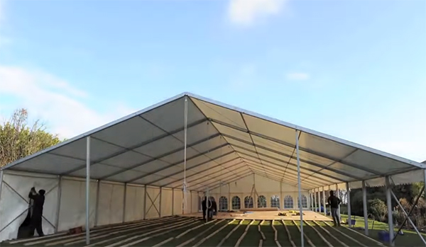 <b>Perfect Day Marquees</b><br>12m x 24m Coverspan Marquee