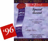 Special Award 1996