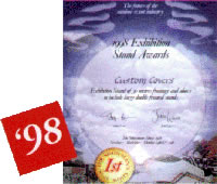 Special Award 1998