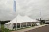 Outside the Tensile Traditional Marquee
