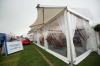 9m and 12m Hayling Scallops with Bracing Bars