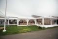 9m and 12m Curved Marquees at the Showman\