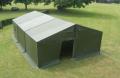 Military Utility Shelter