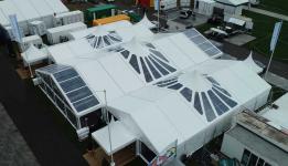 Custom Covers Showmans Show 18 from the Sky