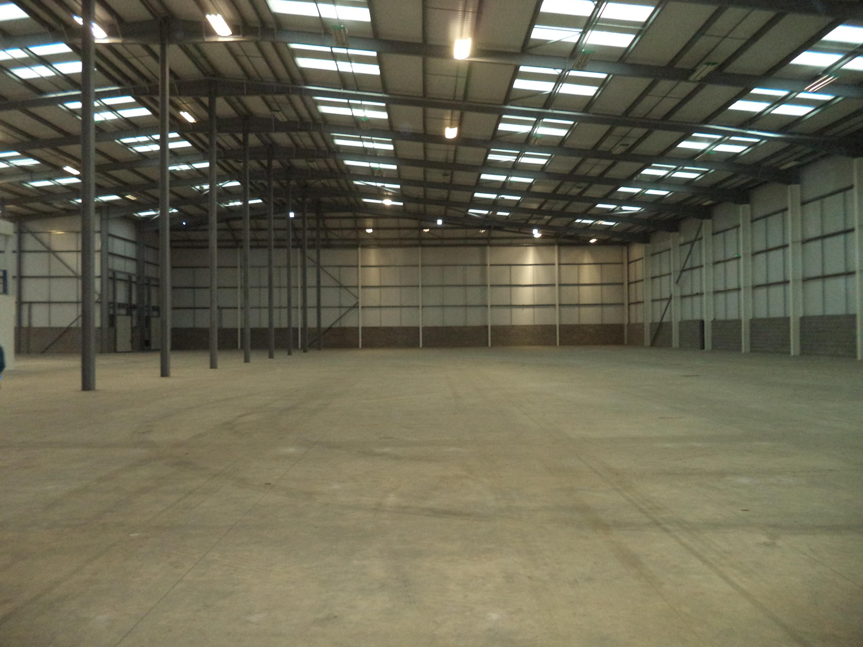 Transform before - padel court