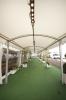 3m curved walkway