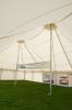 Inside the Tensile Traditional Marquee