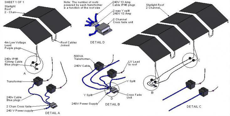 Starlight Schematic