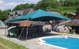 Pool cover