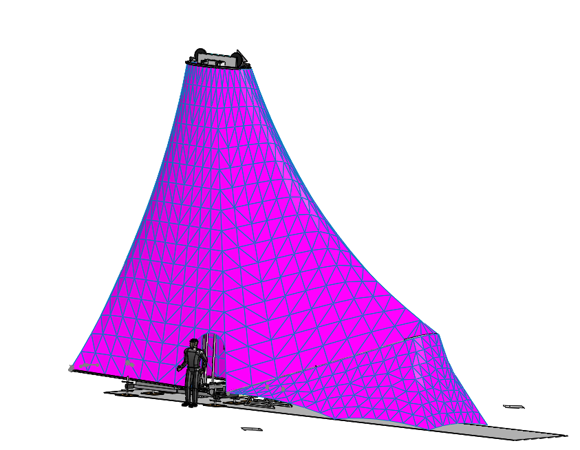 Custom Covers develops innovative weather protection system for British ...